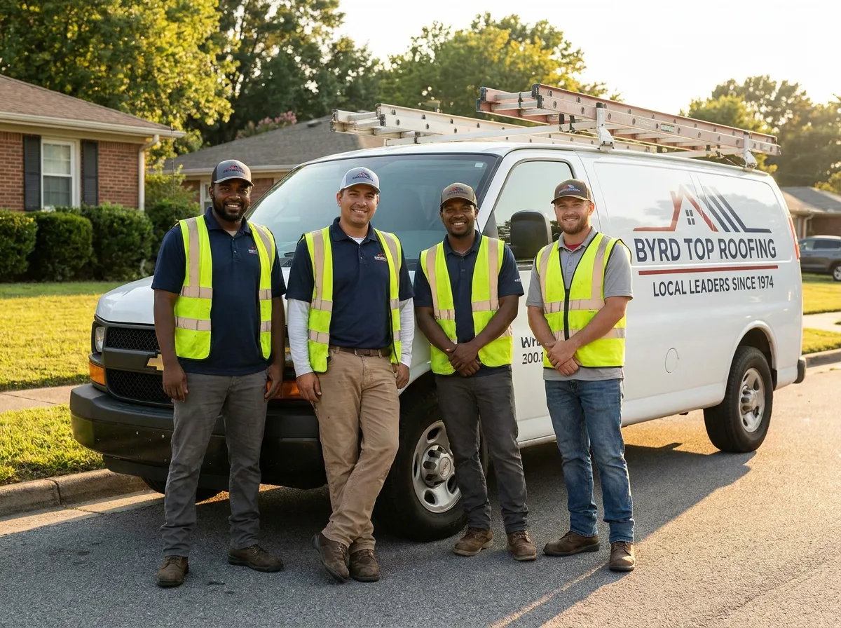 Roofing company in Carroll, IA